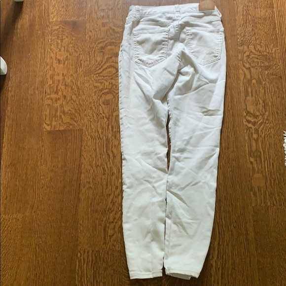 aeropostale white jeans - Picture 4 of 4